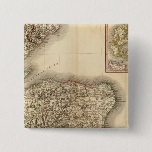 Schottland NE Button