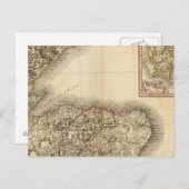 Schottland NE Postkarte (Vorne/Hinten)