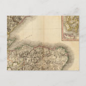 Schottland NE Postkarte (Vorderseite)