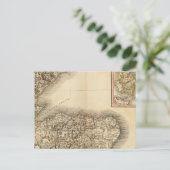 Schottland NE Postkarte (Stehend Vorderseite)