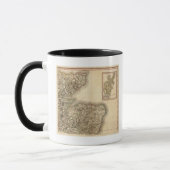 Schottland NE Tasse (Links)