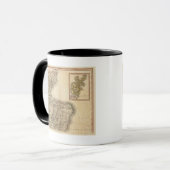 Schottland NE Tasse (Vorderseite Links)