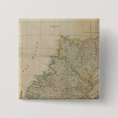 Schottland nördlich button (Vorderseite)