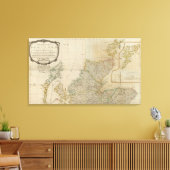 Schottland nördlich leinwanddruck (Insitu (Wohnzimmer))