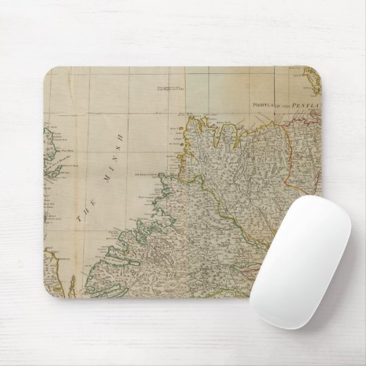 Schottland nördlich mousepad (Mit Mouse)