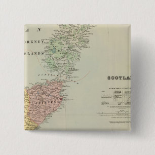 Schottland Nordosten Button