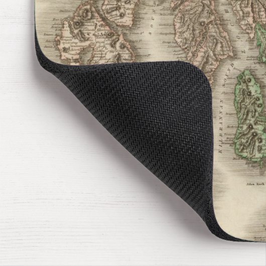 Schottland, Nordteil Mousepad (Ecke)