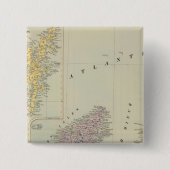 Schottland Nordwesten Button (Vorderseite)