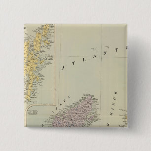 Schottland Nordwesten Button