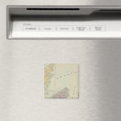 Schottland Northwest Magnet (In Situ (Geschirrspüler))