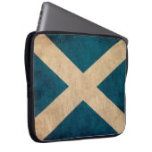 Schottland Notebook-Fall Laptopschutzhülle (Vorne Rechts)