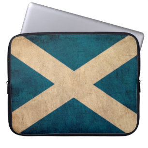 Schottland Notizbuchhülle Laptopschutzhülle