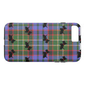 Schottland Nr. 8 Case-Mate iPhone Hülle (Rückseite (Horizontal))