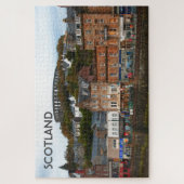 Schottland: Oban Puzzle (Vertikal)