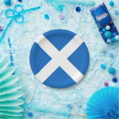 Schottland Pappteller (Party)