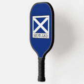 Schottland Pickleball Schläger (Links)