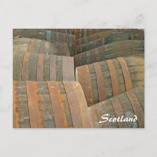 Schottland Post Card Postkarte