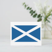 Schottland Postcard Postkarte (Stehend Vorderseite)
