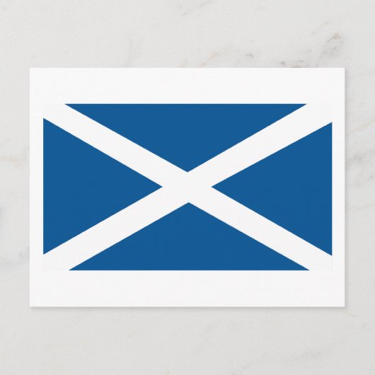 Schottland Postcard Postkarte (Vorderseite)