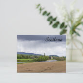 Schottland Postcard Postkarte (Stehend Vorderseite)