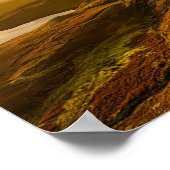 Schottland Poster (Ecke)