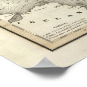 Schottland Poster (Ecke)