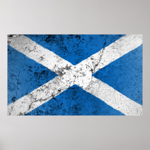 Schottland Poster