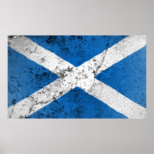 Schottland Poster (Vorne)