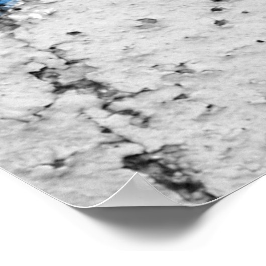 Schottland Poster (Ecke)