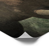 Schottland Poster (Ecke)