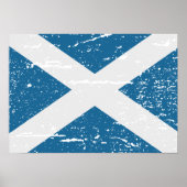 SCHOTTLAND POSTER (Vorne)