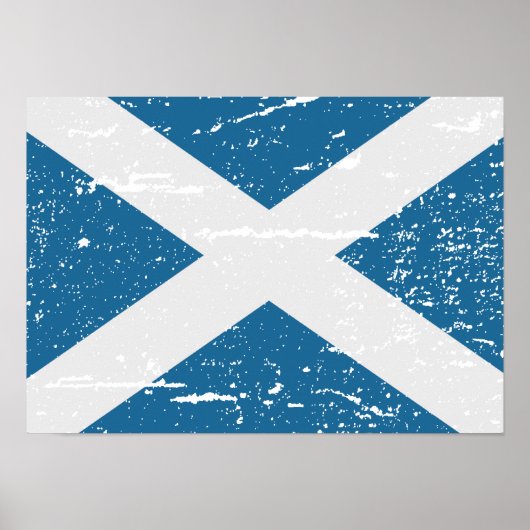 SCHOTTLAND POSTER (Vorne)