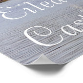 Schottland Poster (Ecke)