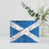 Schottland Postkarte (Stehend Vorderseite)