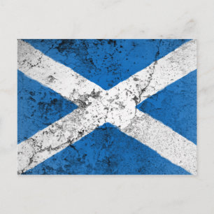 Schottland Postkarte