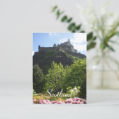 Schottland Postkarte (Stehend Vorderseite)