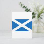 Schottland Postkarte (Stehend Vorderseite)