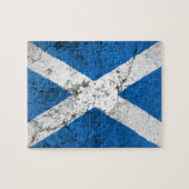 Schottland Puzzle (Horizontal)