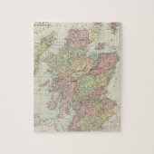 Schottland Puzzle (Vertikal)