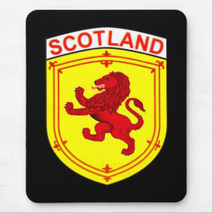 Schottland, Rampant Löwe Mousepad