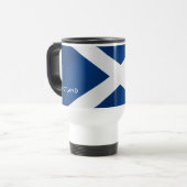 Schottland Reisebecher (Vorderseite Links)