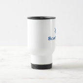 Schottland Reisebecher (Mittel)