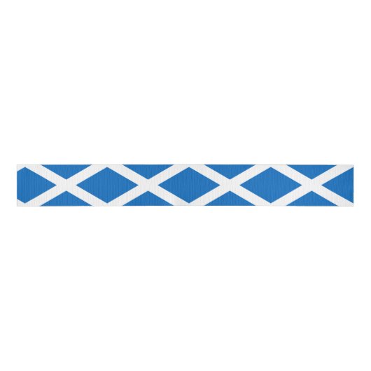 Schottland Ripsband (Vorderseite)