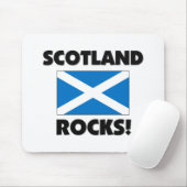 Schottland Rocks Mousepad (Mit Mouse)