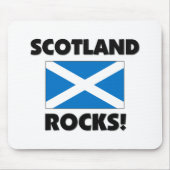 Schottland Rocks Mousepad (Vorne)