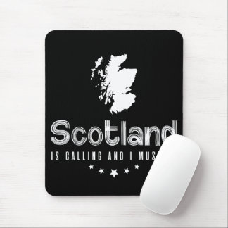 Schottland ruft und ich muss nach Mousepad gehen