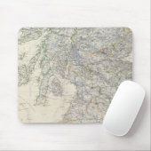 Schottland S Mousepad (Mit Mouse)