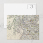 Schottland S Postkarte (Vorne/Hinten)