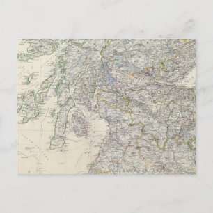 Schottland S Postkarte