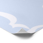 Schottland Salreifen Poster (Ecke)